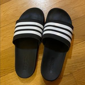 Adidas slippers MEN US 7